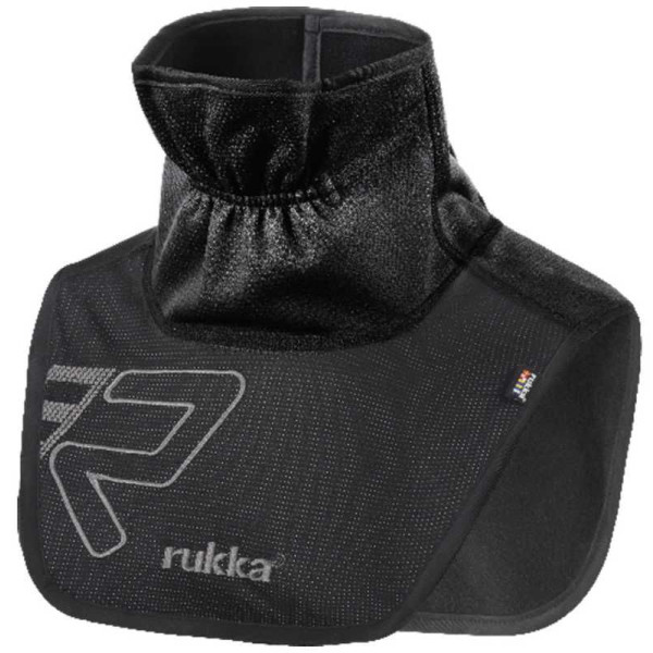 Rukka Wind-r neck warmer black lar